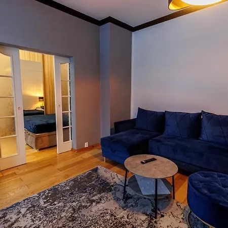 Lejlighed King 3 And Stettin