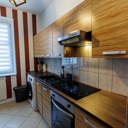 Lejlighed King 3 And Stettin