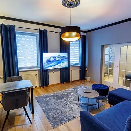 King 3 And Lejlighed Stettin