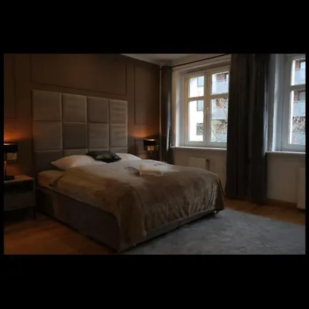 Appartement King 3 And Szczecin
