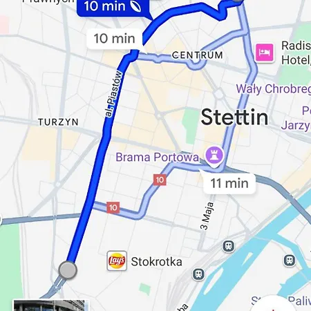 Appartement King 3 And *