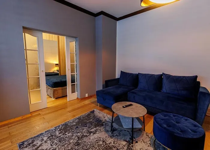 Апартаменты King 3 And Щецин