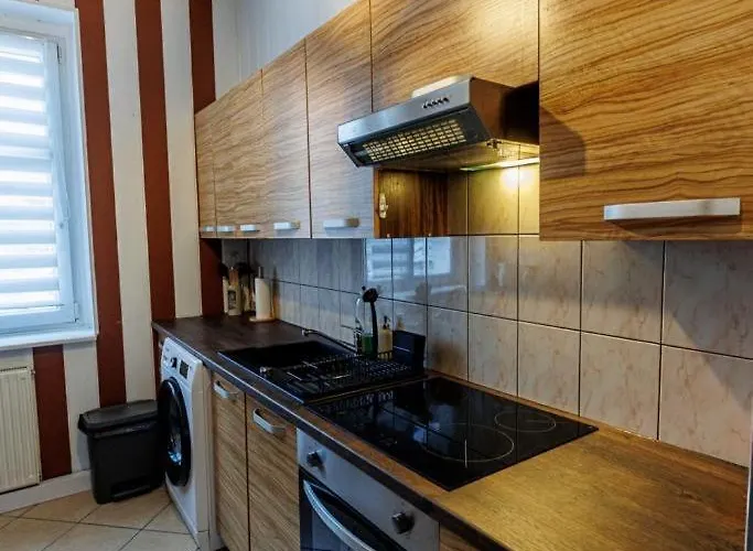 Апартаменты King 3 And Щецин