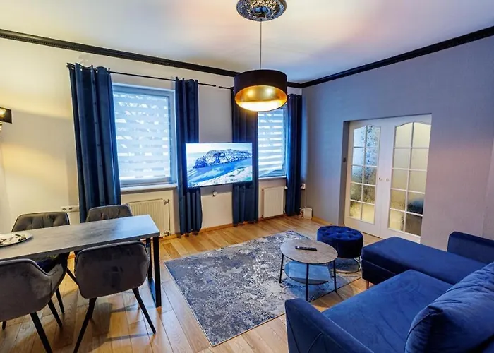 King 3 And Апартаменты Щецин