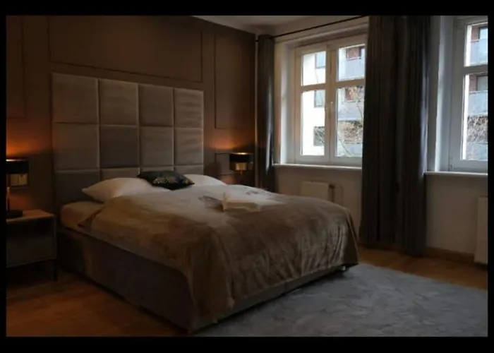 Appartement King 3 And Szczecin